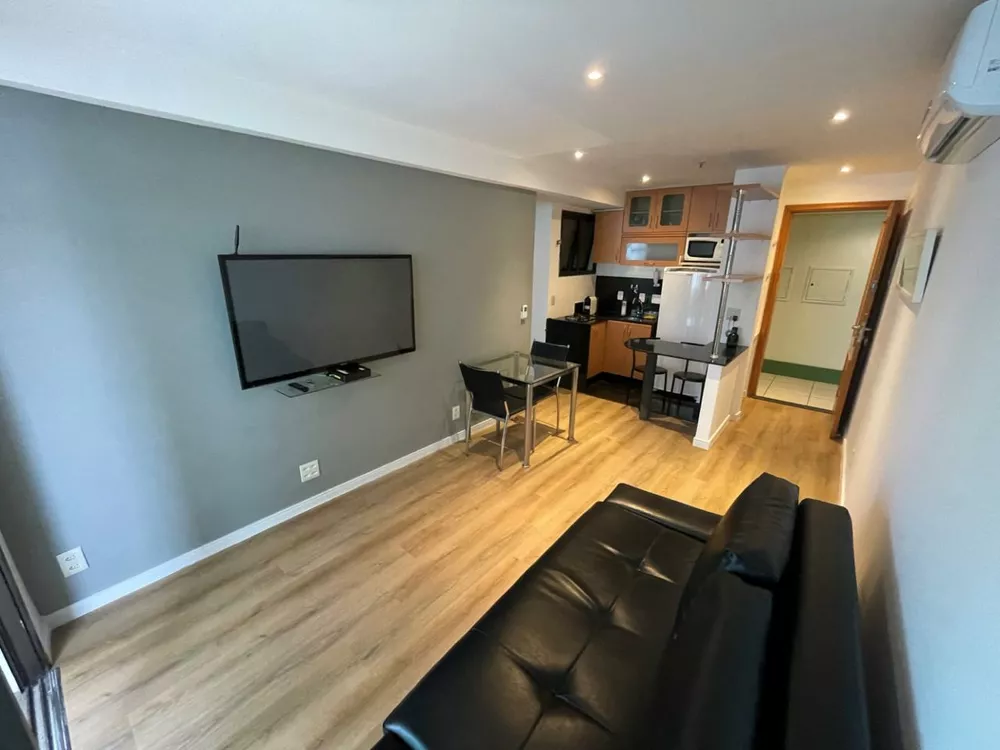 Flat/Apart Hotel, 1 quarto, 45 m² - Foto 14