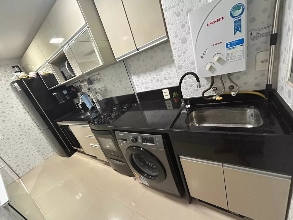 Flat/Apart Hotel, 1 quarto, 45 m² - Foto 1