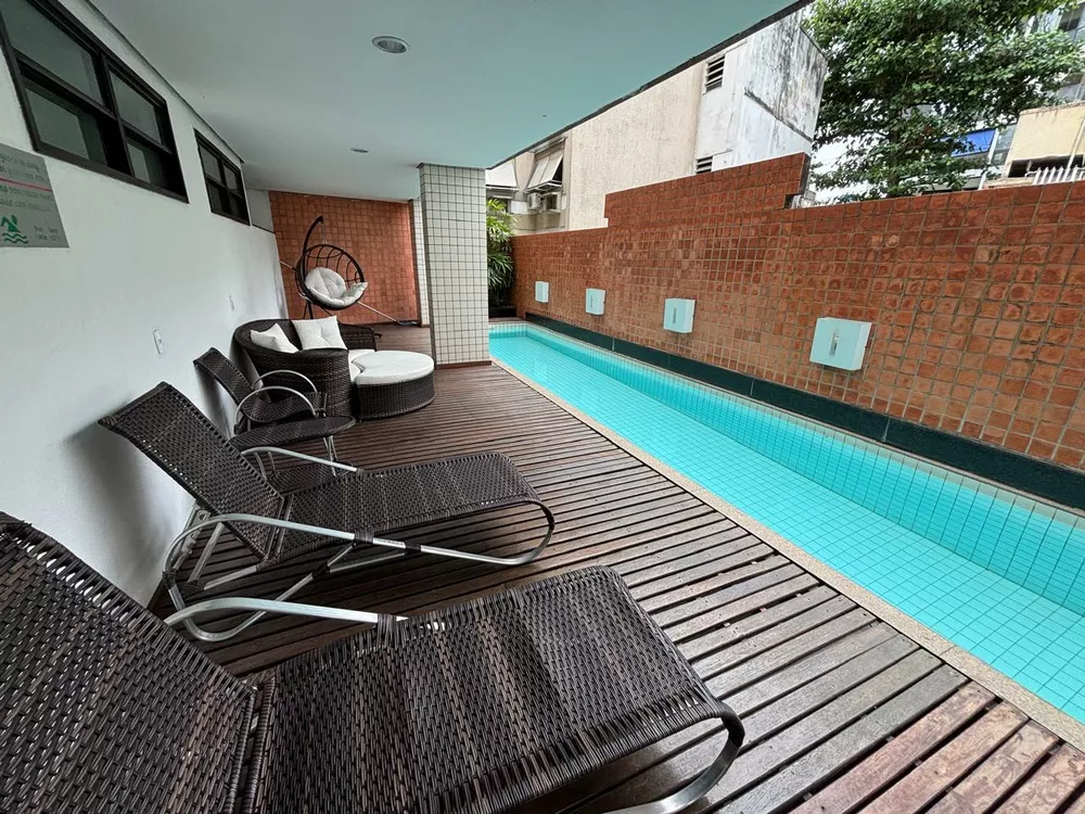 Flat/Apart Hotel, 1 quarto, 45 m² - Foto 12