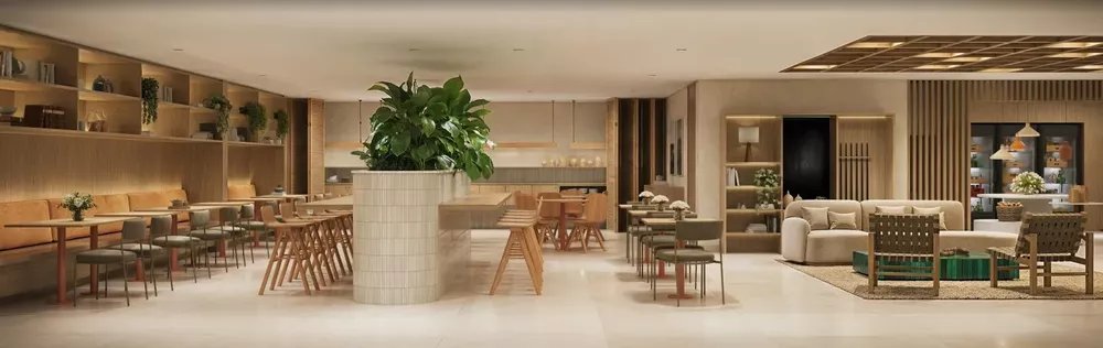 Kitnet-Studio, 31 m² - Foto 4