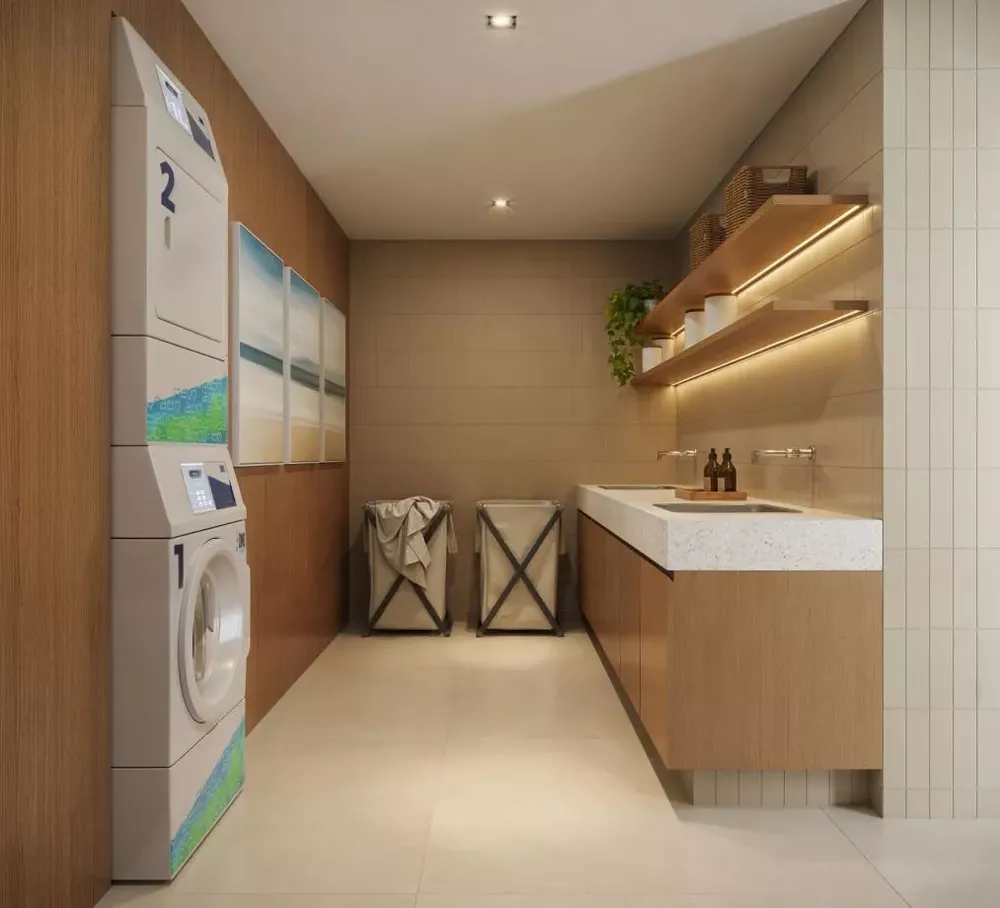 Kitnet-Studio, 31 m² - Foto 3