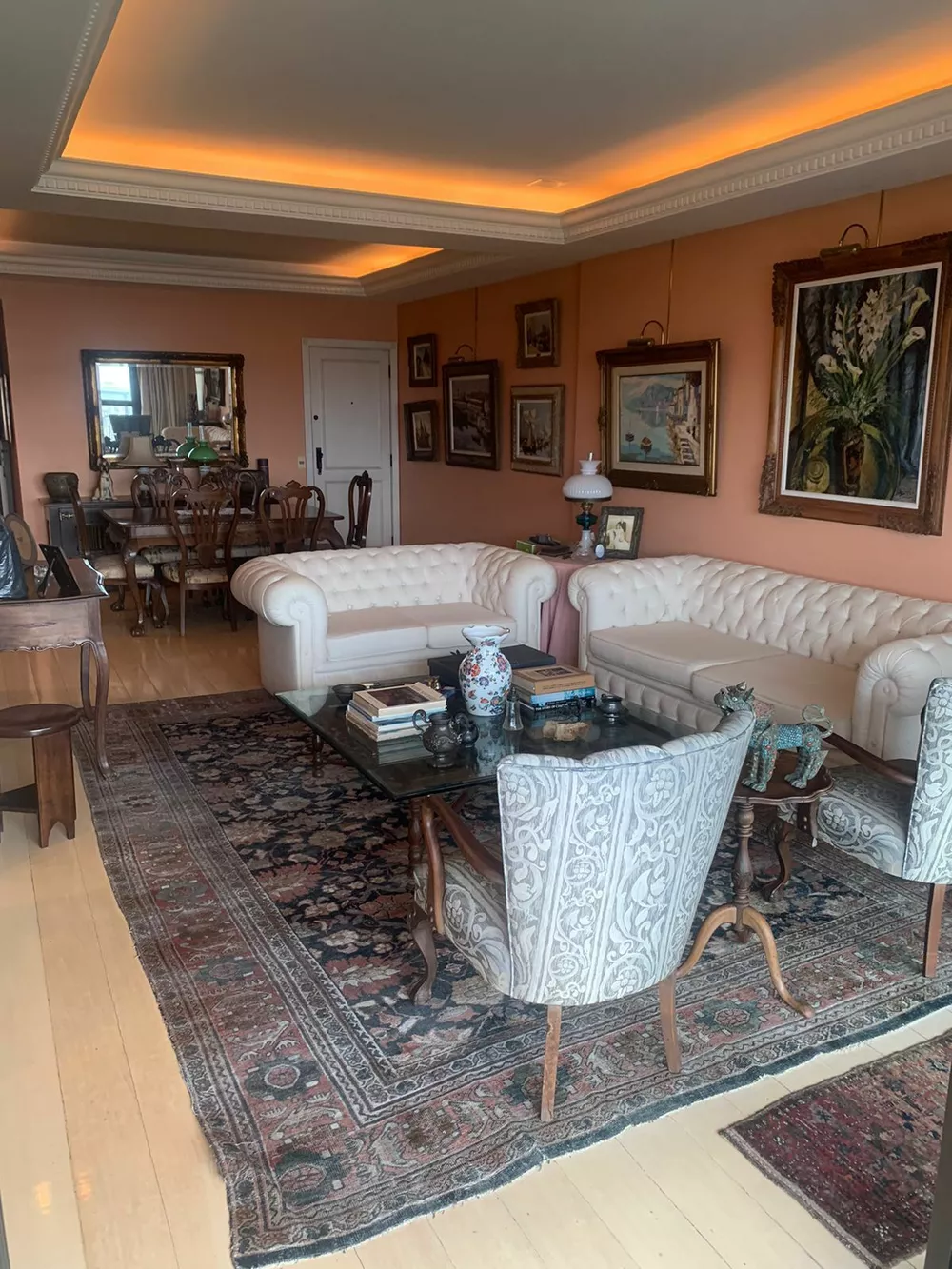 Apartamento, 4 quartos, 170 m² - Foto 7