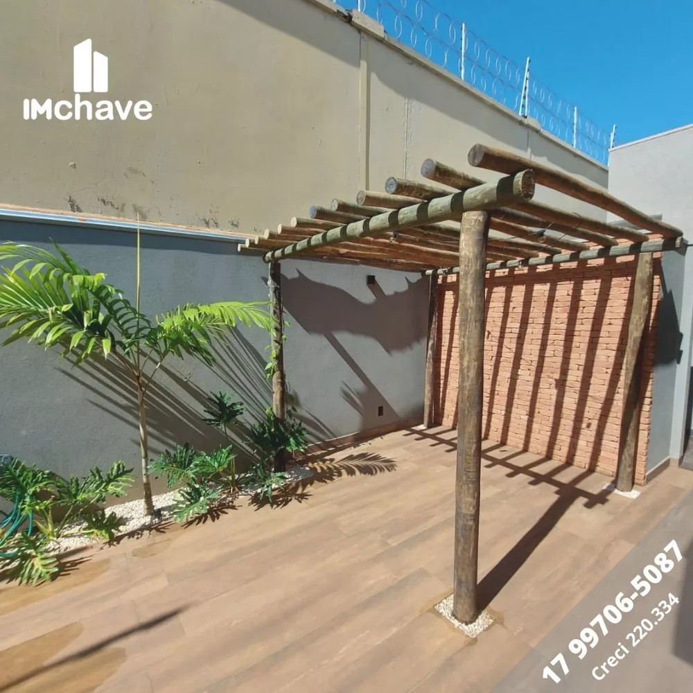 Casa, 3 quartos - Foto 2