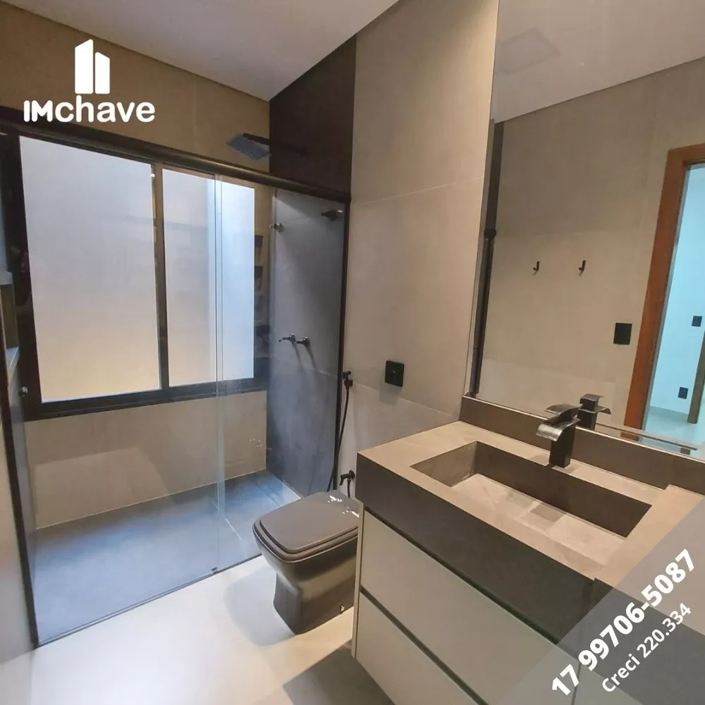 Casa, 3 quartos - Foto 3