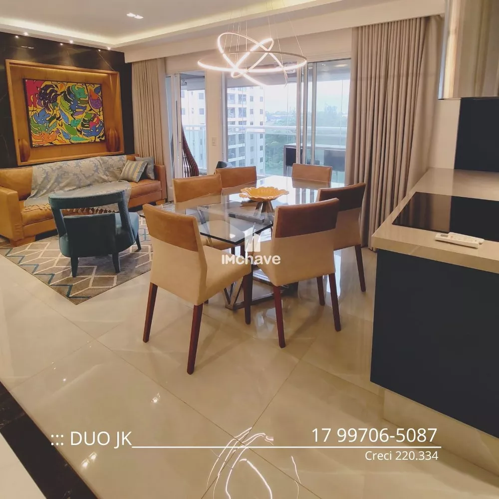Apartamento, 2 quartos, 116 m² - Foto 2