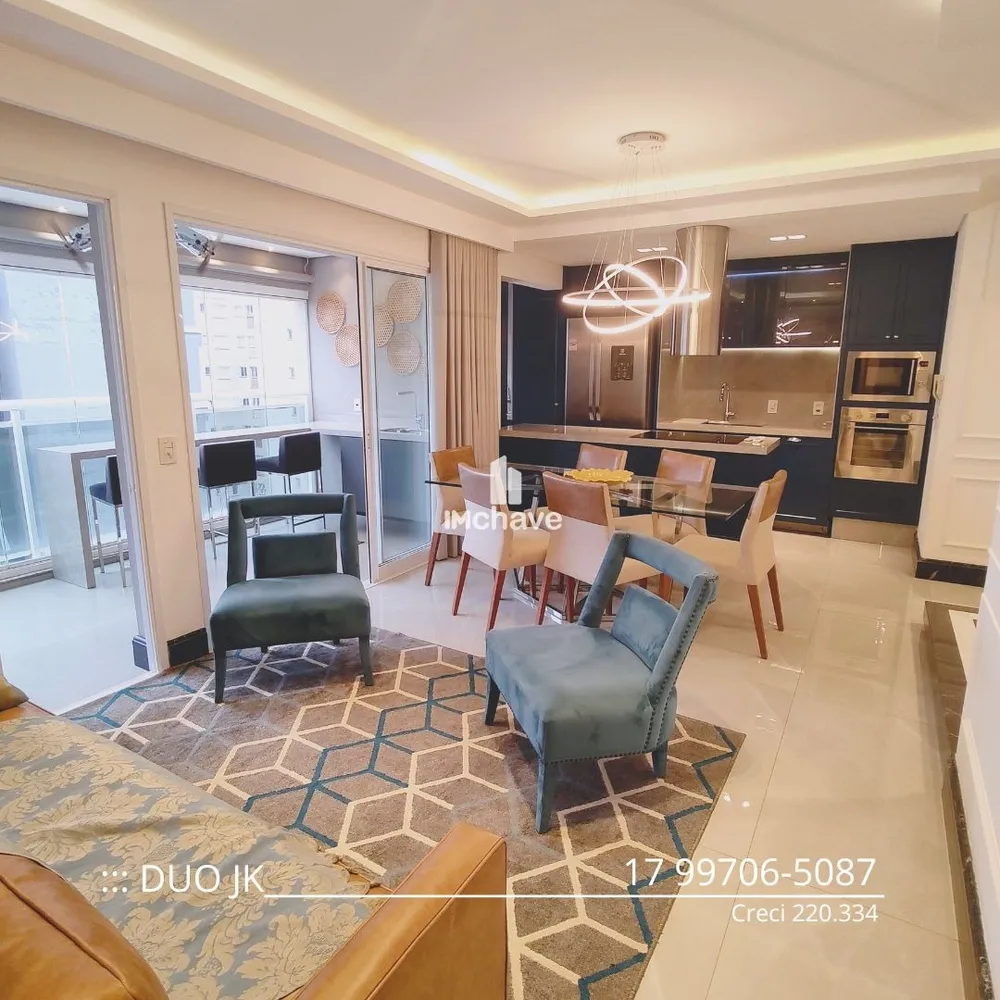 Apartamento, 2 quartos, 116 m² - Foto 2