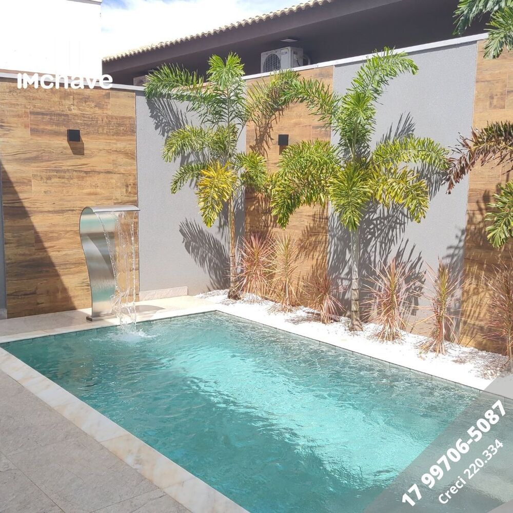 Casa, 3 quartos - Foto 1