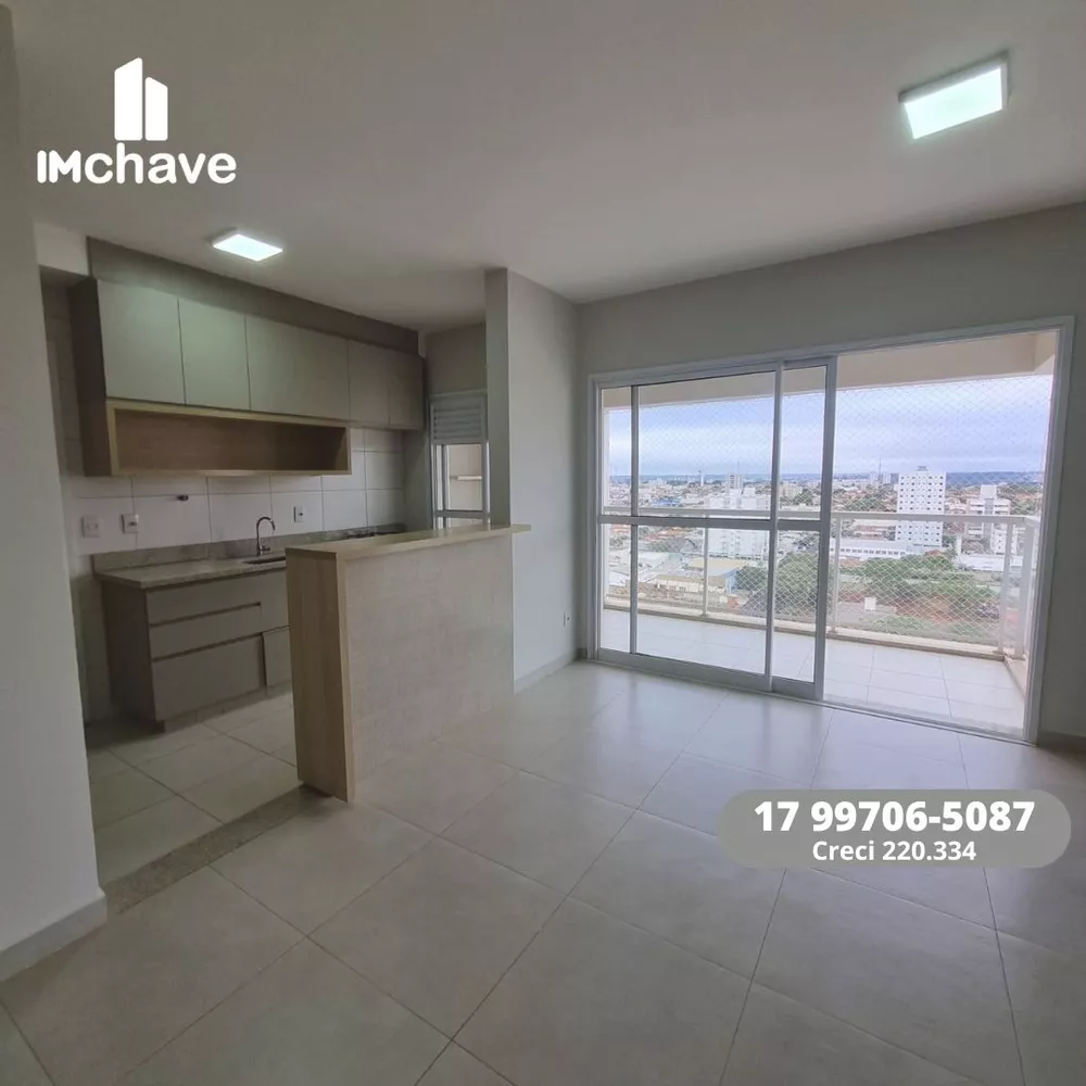 Apartamento, 3 quartos, 104 m² - Foto 1