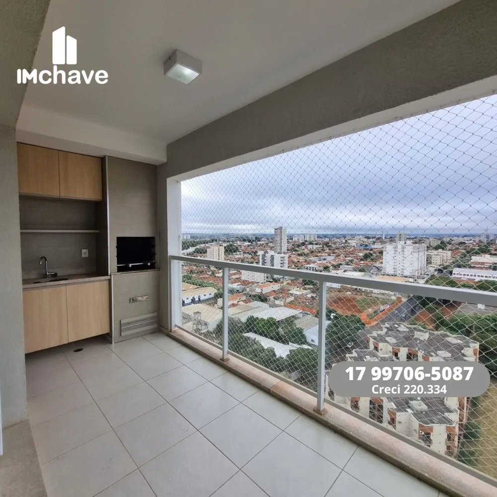 Apartamento, 3 quartos, 104 m² - Foto 1