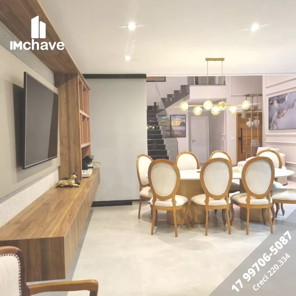 Casa, 3 quartos - Foto 3