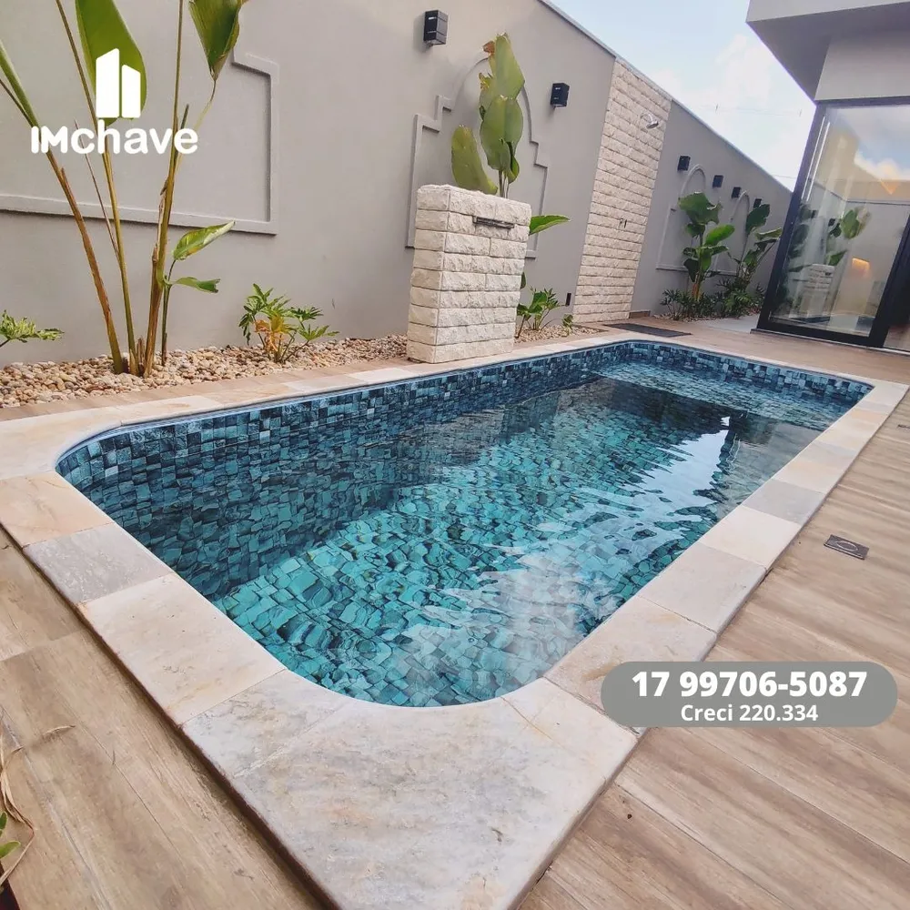 Casa, 3 quartos - Foto 6
