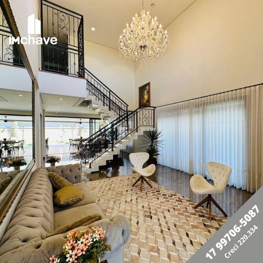 Casa, 5 quartos - Foto 1