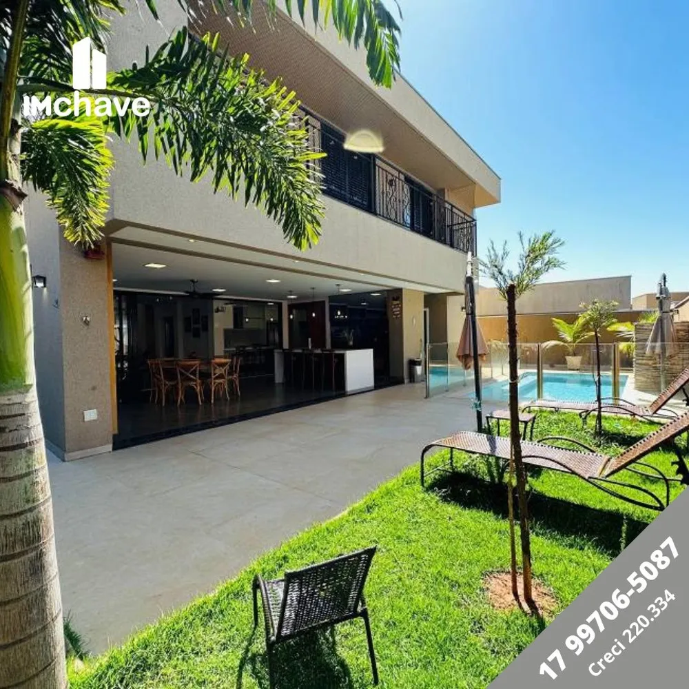 Casa, 5 quartos - Foto 1