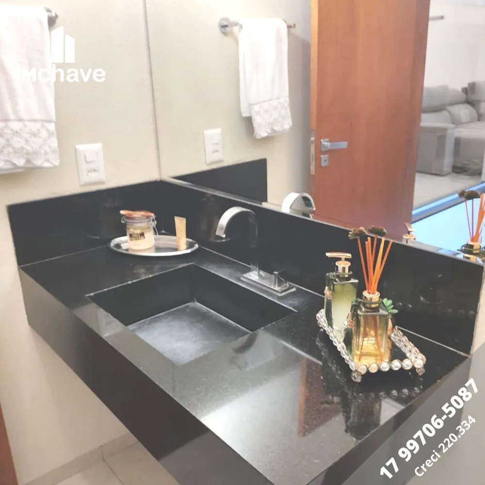 Casa, 4 quartos - Foto 22