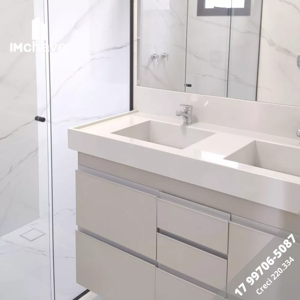 Casa, 3 quartos - Foto 8