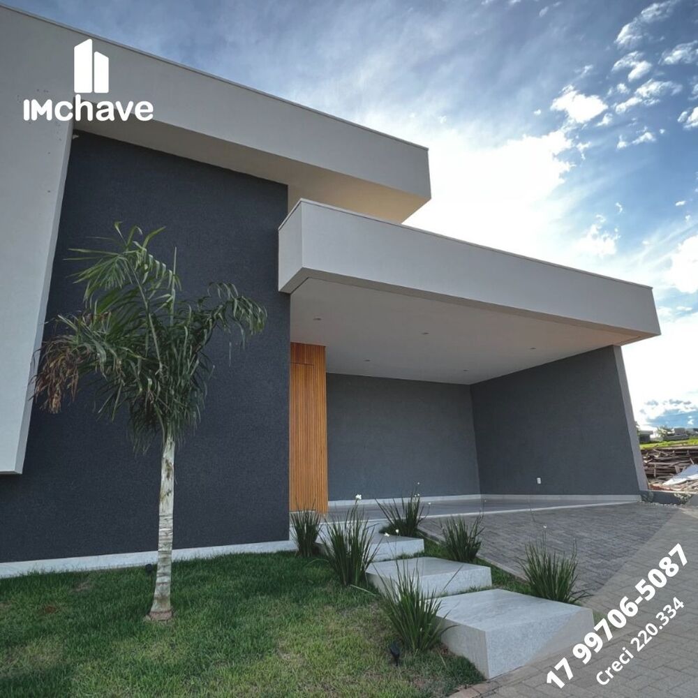 Casa, 3 quartos - Foto 1