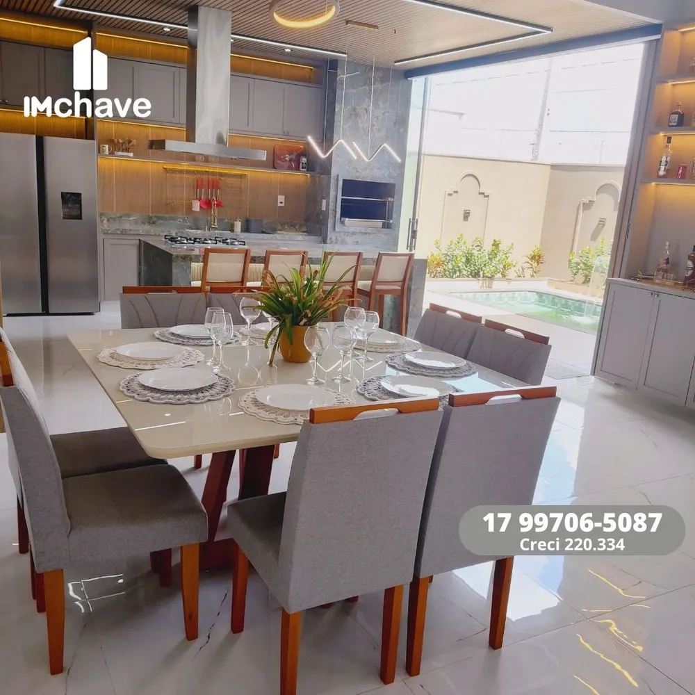 Casa, 3 quartos - Foto 6