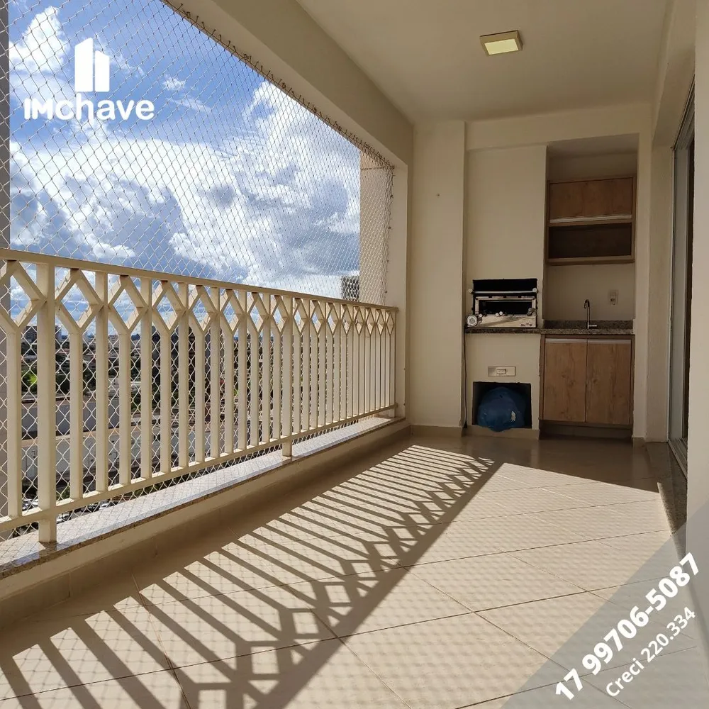 Apartamento, 3 quartos, 136 m² - Foto 5