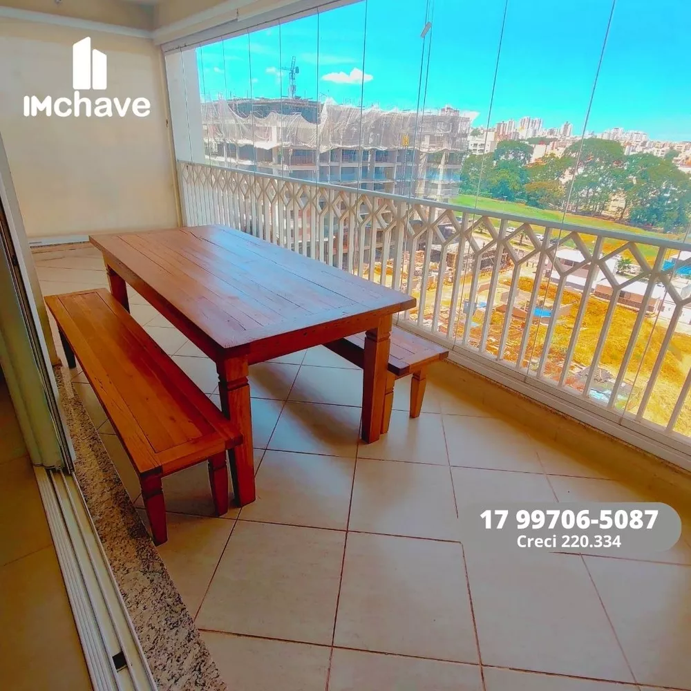 Apartamento, 3 quartos, 136 m² - Foto 7