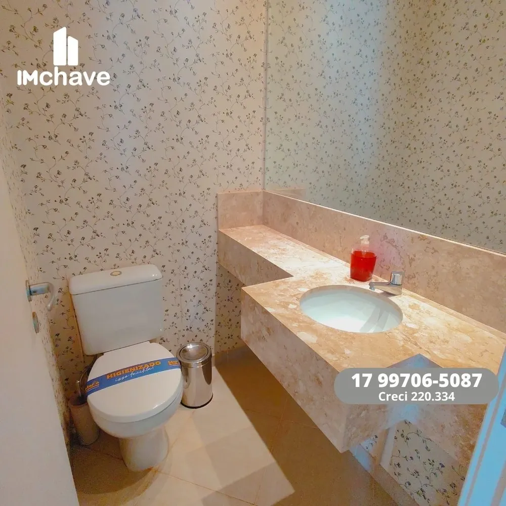 Apartamento, 3 quartos, 136 m² - Foto 9
