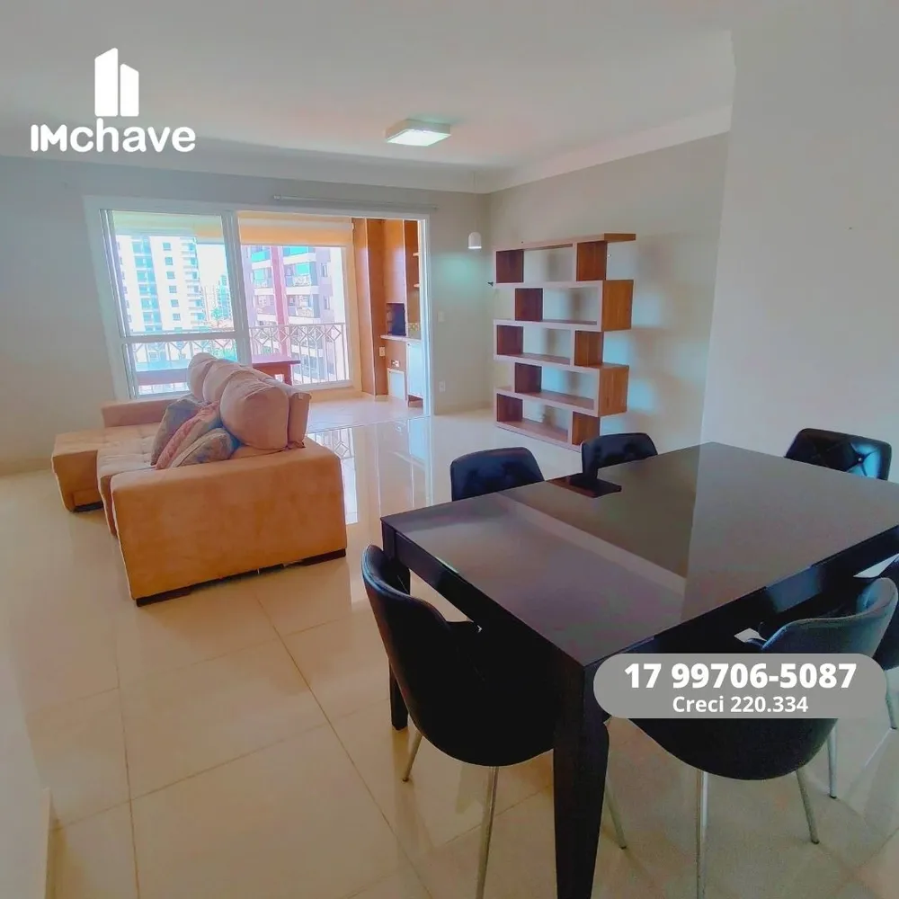 Apartamento, 3 quartos, 136 m² - Foto 3