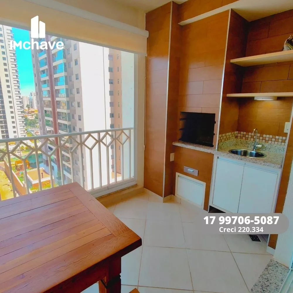 Apartamento, 3 quartos, 136 m² - Foto 1