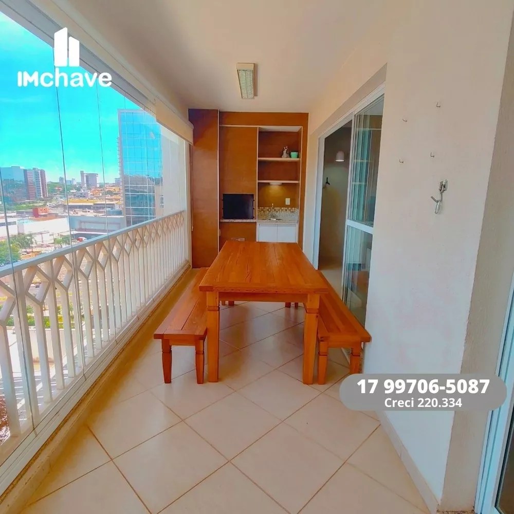 Apartamento, 3 quartos, 136 m² - Foto 5