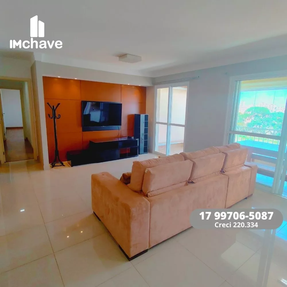 Apartamento, 3 quartos, 136 m² - Foto 6
