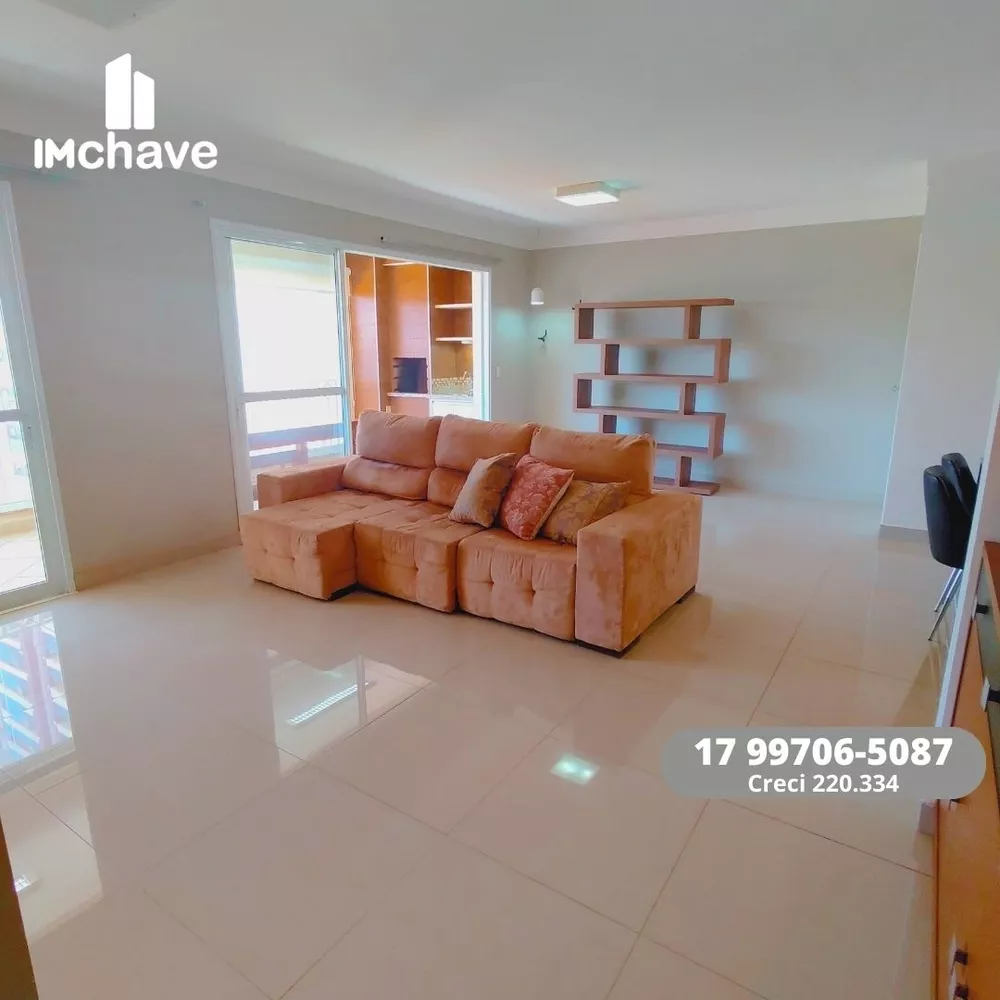 Apartamento, 3 quartos, 136 m² - Foto 9