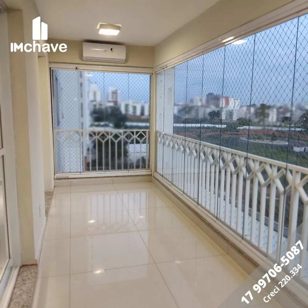 Apartamento, 3 quartos, 136 m² - Foto 6