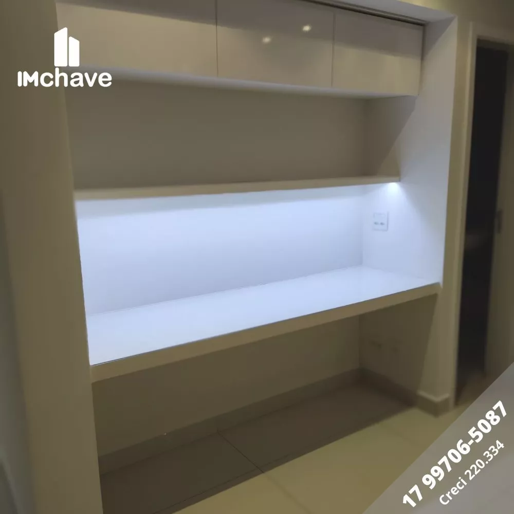Apartamento, 3 quartos, 136 m² - Foto 2