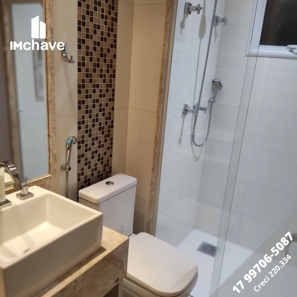 Apartamento, 3 quartos, 136 m² - Foto 5