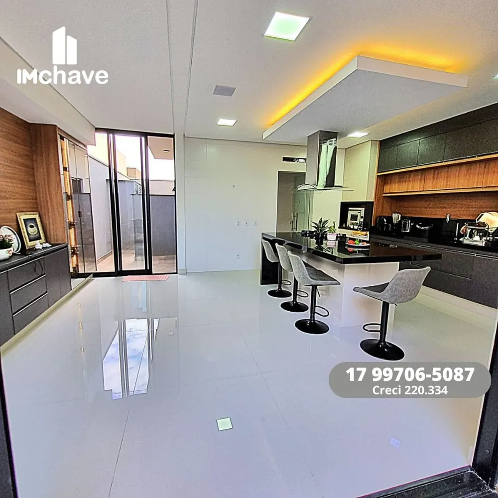 Casa, 3 quartos, 205 m² - Foto 14