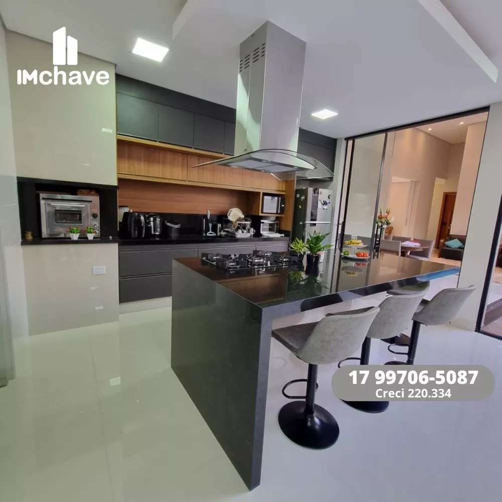 Casa, 3 quartos, 205 m² - Foto 5
