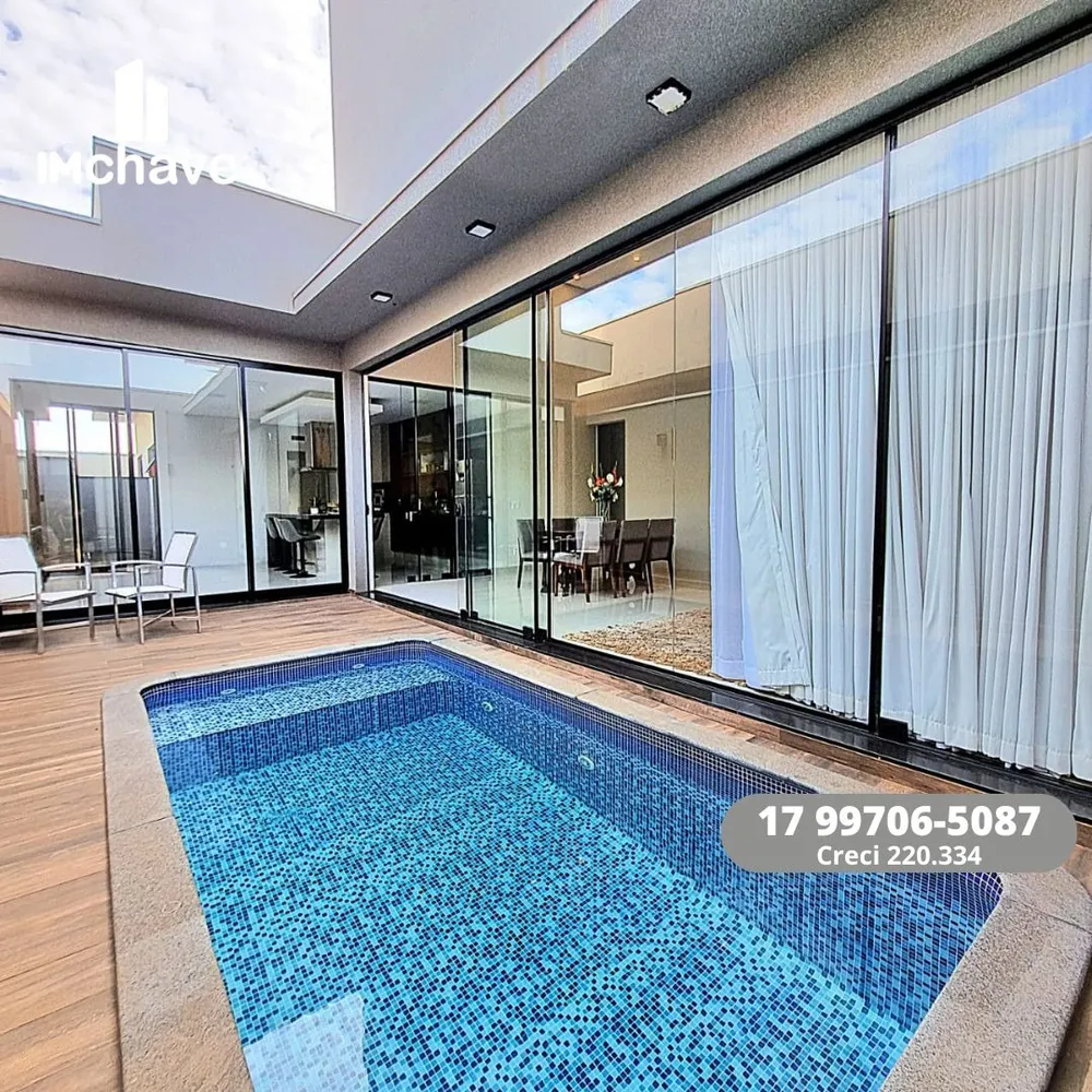 Casa, 3 quartos, 205 m² - Foto 6
