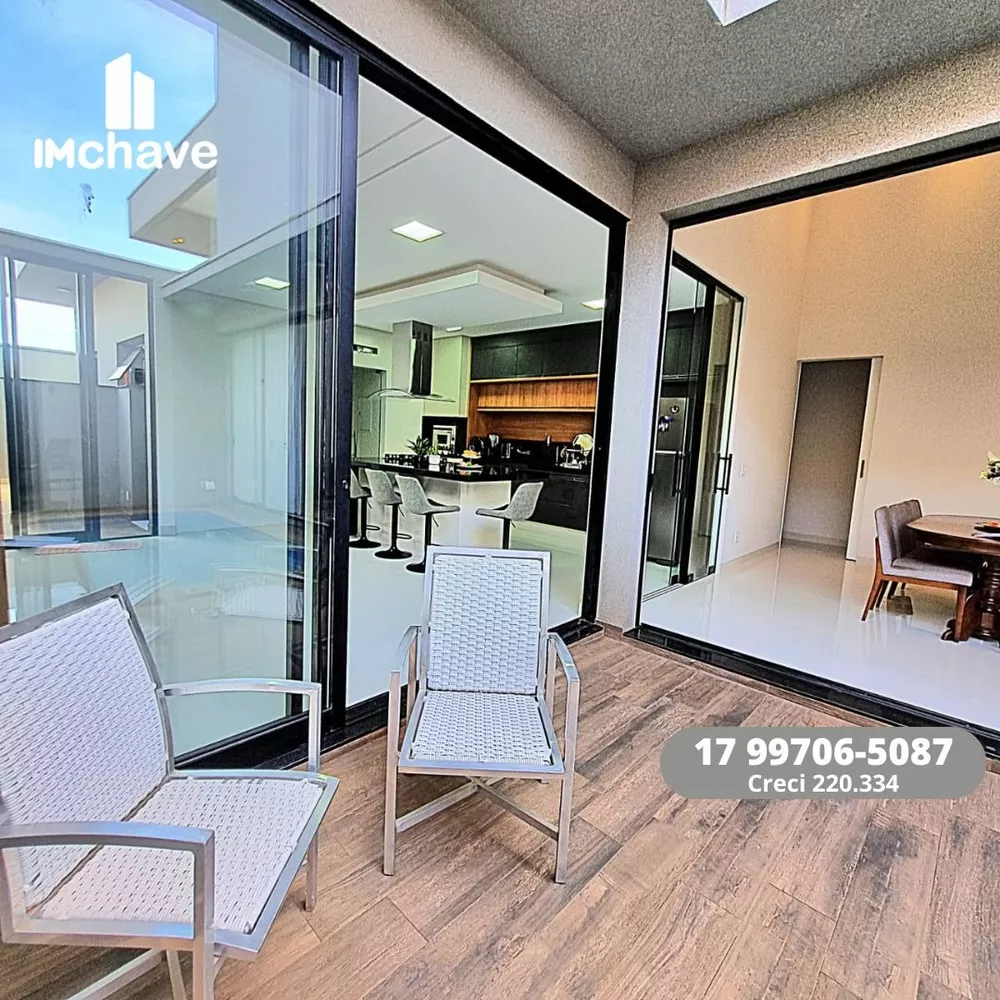 Casa, 3 quartos, 205 m² - Foto 6