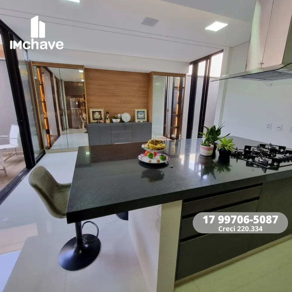 Casa, 3 quartos, 205 m² - Foto 7