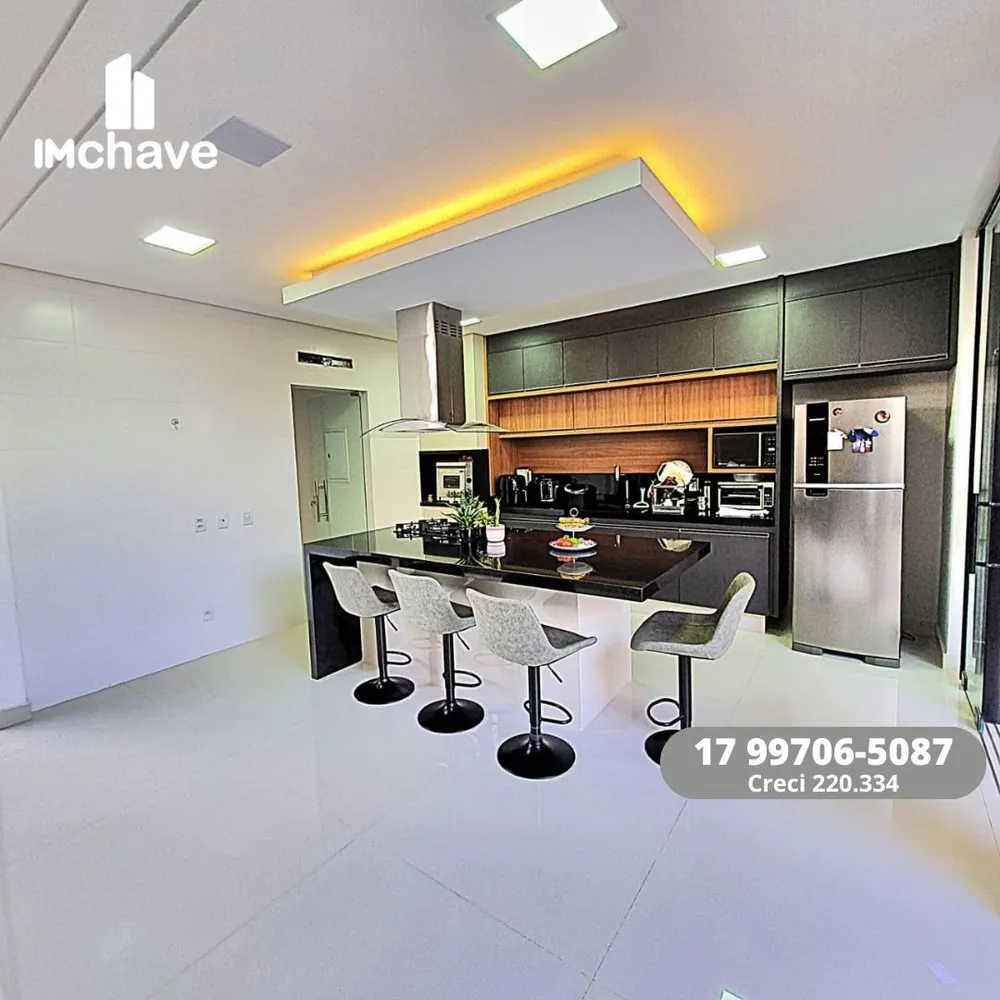 Casa, 3 quartos, 205 m² - Foto 8