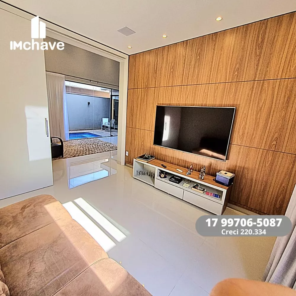 Casa, 3 quartos, 205 m² - Foto 7