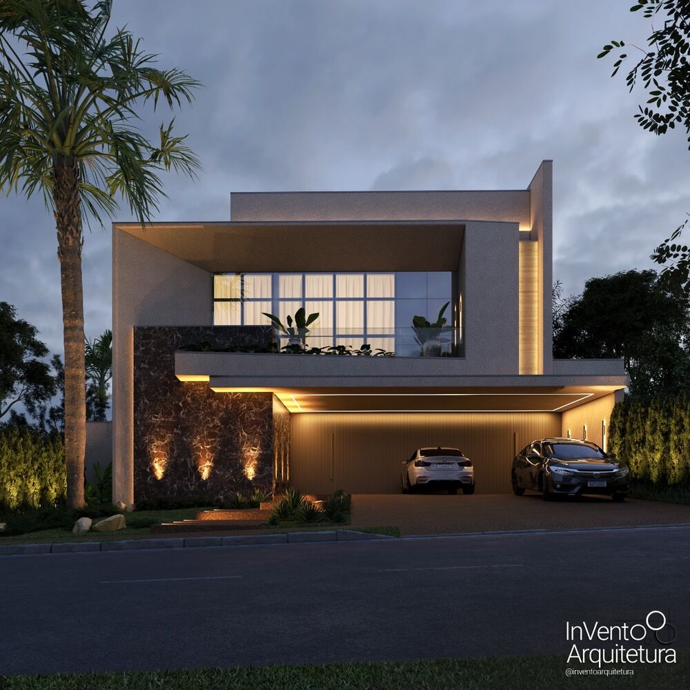 Casa, 5 quartos, 370 m² - Foto 2