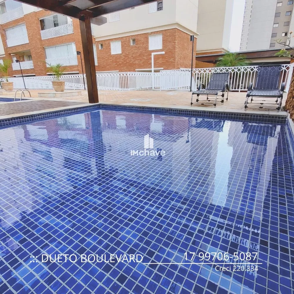 Apartamento, 3 quartos, 136 m² - Foto 2