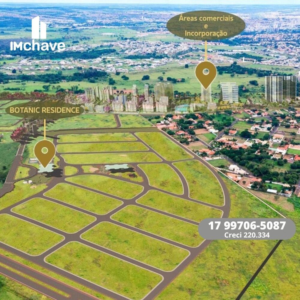 Terreno, 410 m² - Foto 1