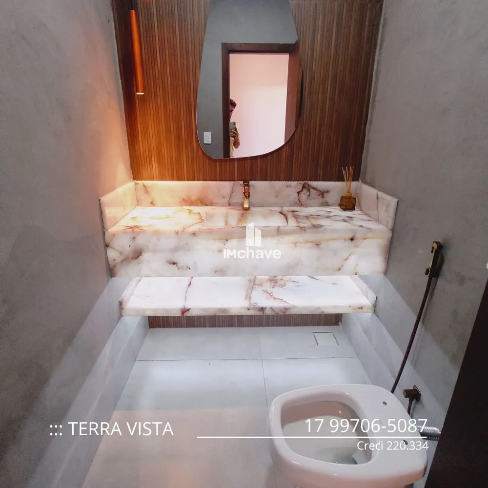 Casa, 3 quartos - Foto 2