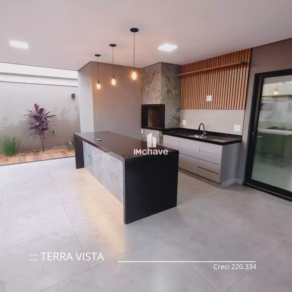 Casa, 3 quartos - Foto 1
