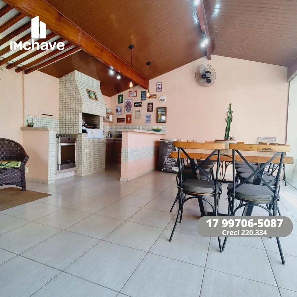 Casa, 3 quartos - Foto 10