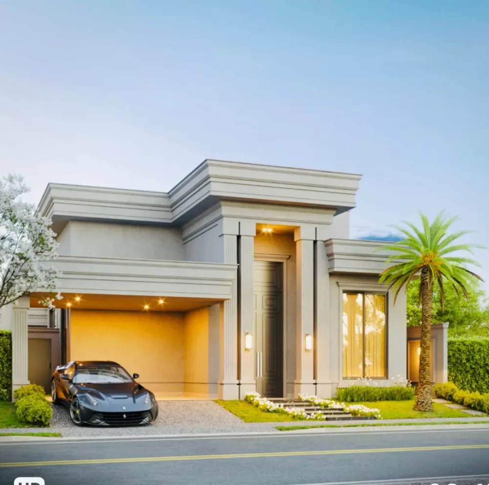 Casa, 3 quartos - Foto 2