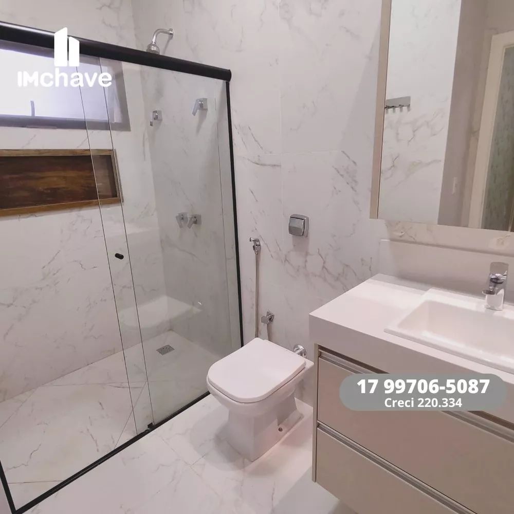 Casa, 3 quartos - Foto 4