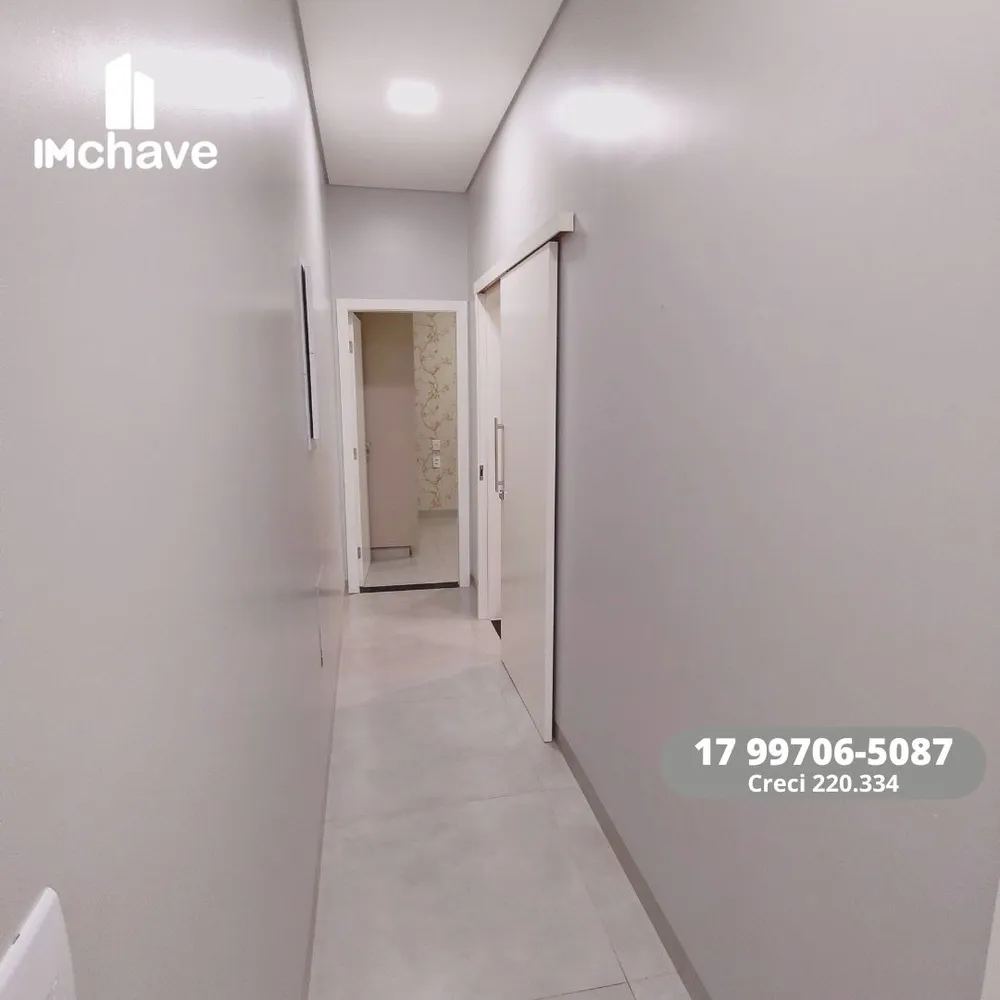 Casa, 3 quartos - Foto 12