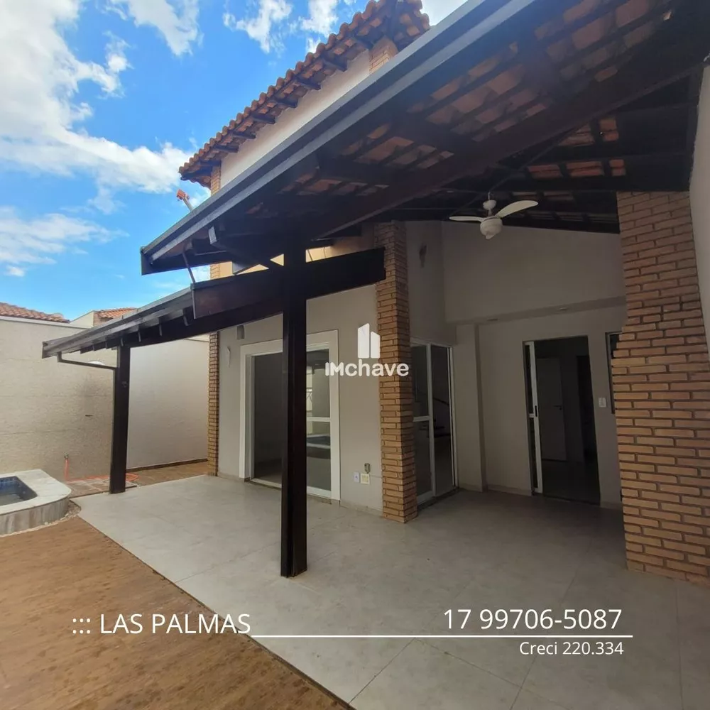Casa, 3 quartos - Foto 2