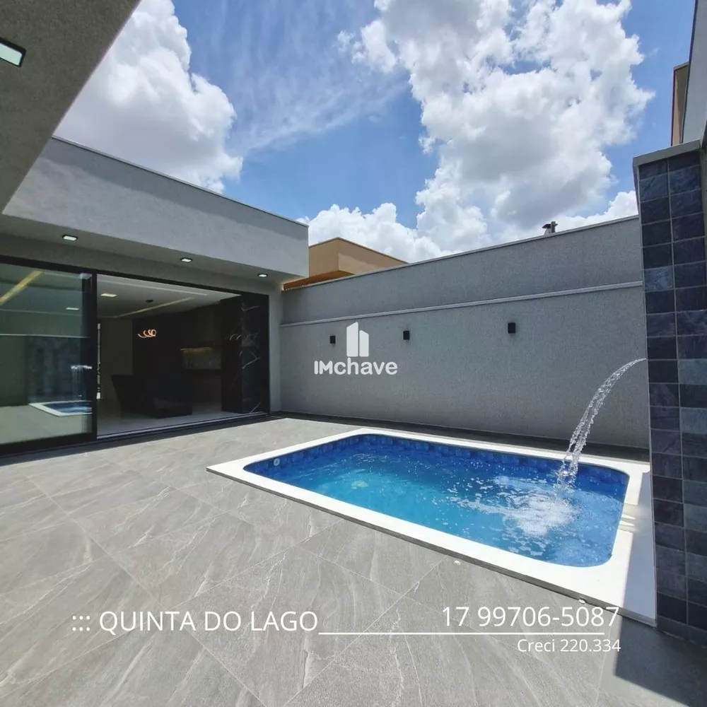 Casa, 3 quartos - Foto 1
